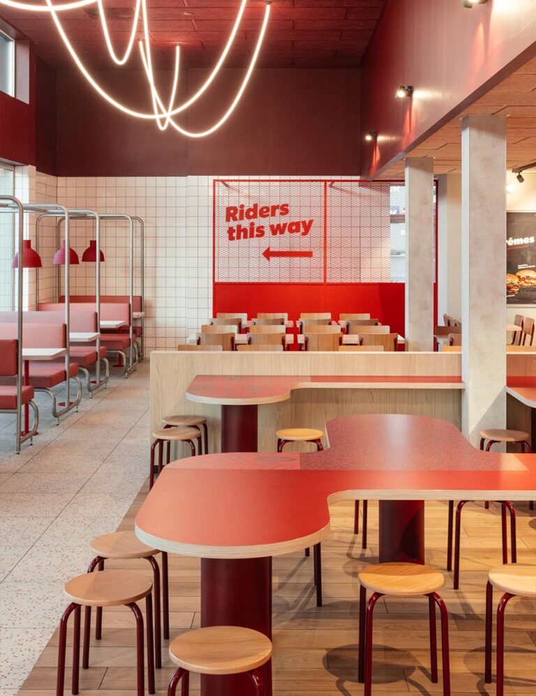 Quick Fast Food Restaurants
