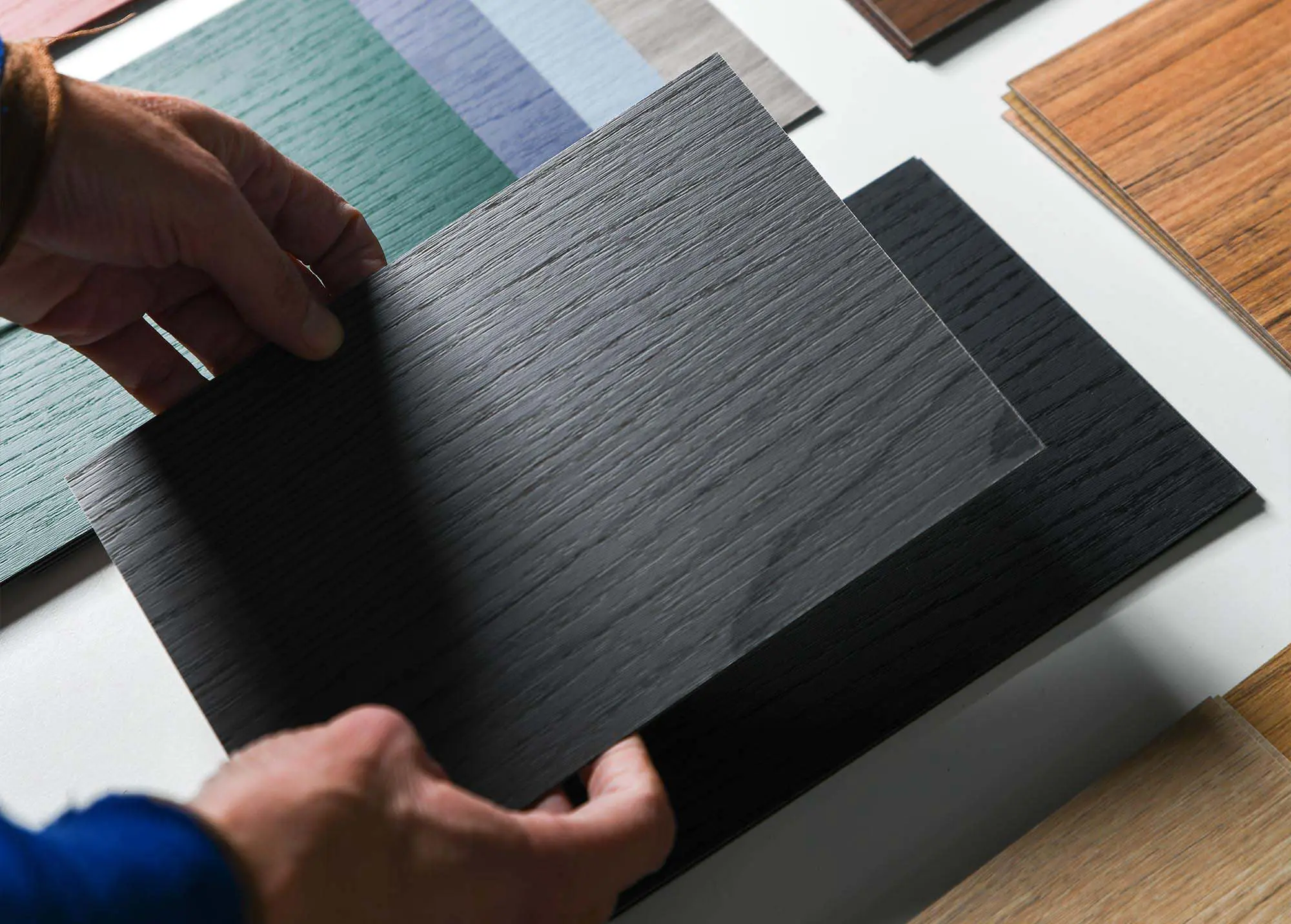 Abet Laminati - Velwood finish