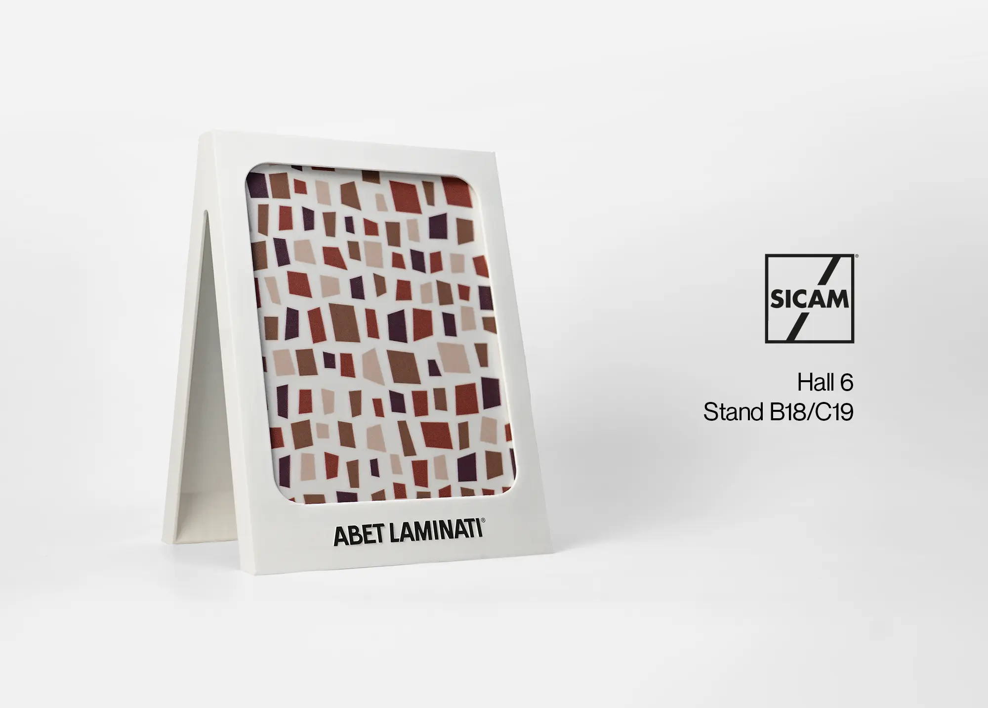 Abet Laminati op SICAM 2026